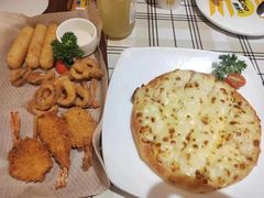 -菲滋意式餐厅(上虞万和城店)