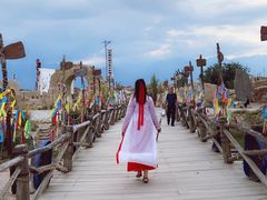 -镇北堡西部影城