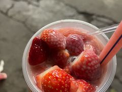 -十二中草莓冰·红豆沙冰屋(十二中店)