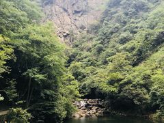 -白云源风景区