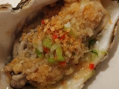 蒜蓉蒸生蚝-南海渔村(珠江新城店)