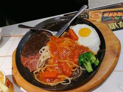 -豪享来中西餐厅(隆昌店)