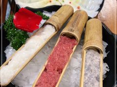 -捞围鲜·港式打边炉(海阳路店)