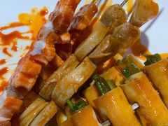 -汉城烧烤(西稍门劳动路店)