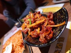 -冰川延边料理·炭烤串(原小木屋店)