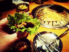 -老炉家木炭烤肉(长江国际店)