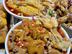 -蛙一刀·麻椒鱼火锅(金仙桥店)
