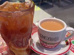 -肥韬香港茶餐厅(上海首店)