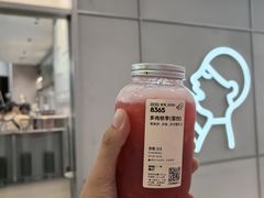 -喜茶(慈溪银泰城店)