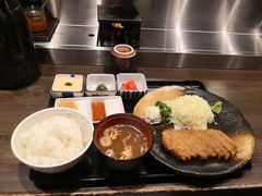 -牛かつもと村(上野店)