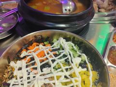 -玄希浪漫厨房·韩料烤肉(湖滨银泰in77店)