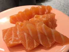 -争鲜回转寿司(金桥家乐福店)