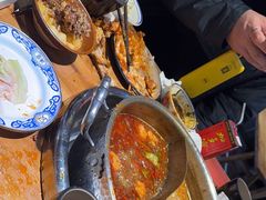 -谭三娘鲜切牛肉自助火锅(九眼桥总店)