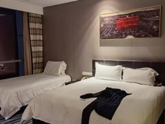 -烟台百纳瑞汀酒店