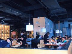 大堂-小和庆·知味(首铸万科店)