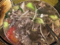 极品牛肉打边炉-庆余楼·用心与食材·特色菜&灶头面(仙蠡墩店)