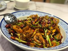香辣虾-农川记&酸菜鱼四川料理(横岗荣德店)