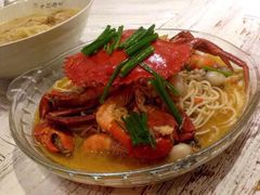 -十面欢腾·海鲜面·台式Bistro(长乐路店)