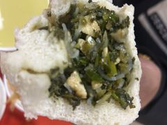 素包子-三盛楼饭店(四流中路店)