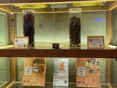 面包甜点陈列柜-阿斯牛牛·凉山菜(新会展店)