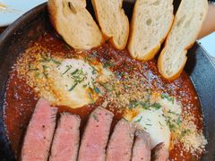 牛排北非蛋-Money Shops(愚园路店)