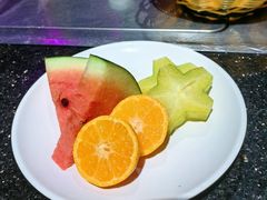 -亚龙湾红树林度假酒店-韩轩韩餐厅