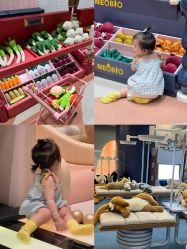 -奈尔宝家庭中心·亲子餐厅(鄞州万达店)