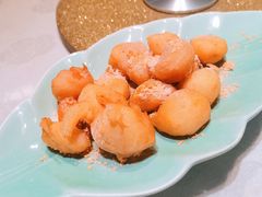 蛋黄芝士南瓜-柒园·三十年创意杭帮菜(龙湖滨江天街店)