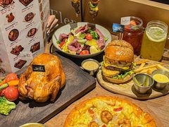 -壳里西餐厅Coquille Seafood Bistro(蒙自路店)