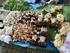 -西双版纳集贸市场