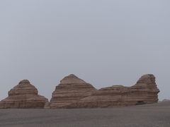 -敦煌雅丹国家地质公园