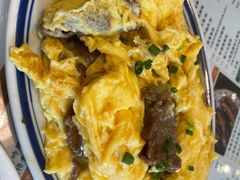 番茄滑蛋牛肉饭-小龍鳳餐室(番禺路店)