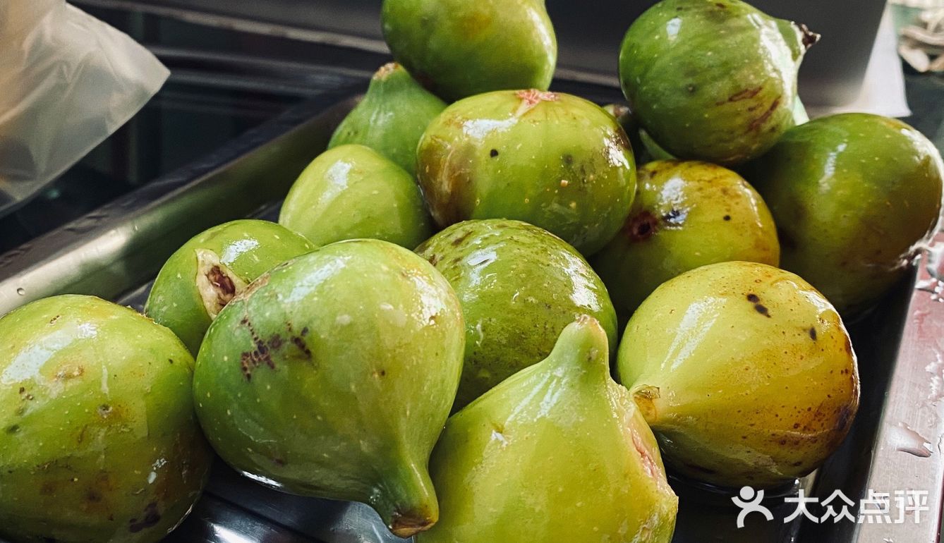 烟台必吃无花果