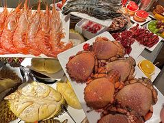 -乔哥铭洋海鲜自助(皇城恒隆广场店)