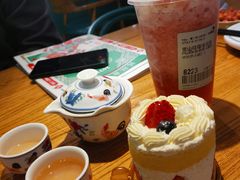-潮粥荟·潮汕砂锅粥(朝阳大悦城店)