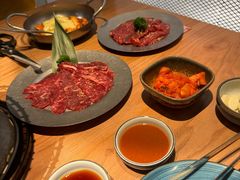 -烧肉达人•炭火烧肉(新天地店)