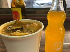 -乌糖沙茶面(民族路店)