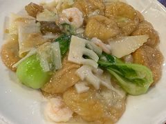 -玉华台饭庄(裕中西里小区店)