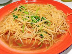 不辣土豆丝-乔阿马·江南味·驴肉香(龙湖华泾天街店)