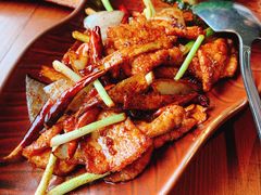 -花马天堂云南餐厅 Lost Heaven(外滩店)