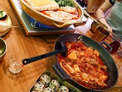 -HOTISLAND海鸡岛·韩国料理(江南西店)