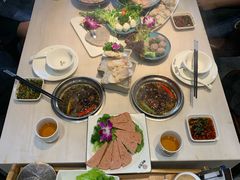 -围炉夜话·潮汕卤水火锅(榕江店)