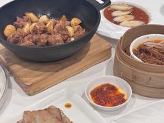 -粤珍轩·家宴·广式茶点(新城广场店)