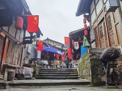 -恩阳古镇