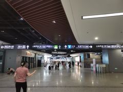 -上海虹桥站-P9停车场