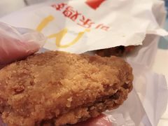 可乐鸡翅-麦当劳(一德路店)