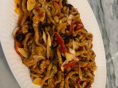 鱼香肉丝-君霖海鲜私房菜(春柳店)