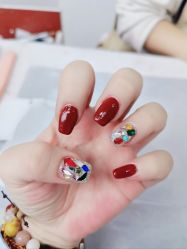 -喜柚自助美甲美睫