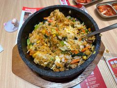 石锅拌饭-米村拌饭(银泰中心店)