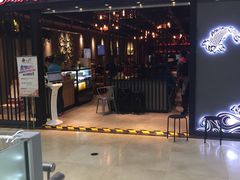 门面-渝是乎酸菜鱼(龙旗购物中心店)